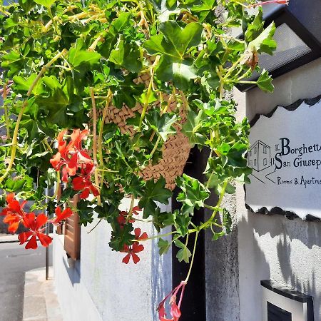 Il Borghetto Di San Giuseppe Etnarooms&Apartments Nicolosi Exteriér fotografie