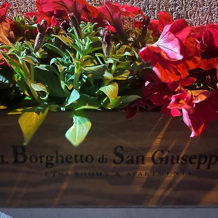 Il Borghetto Di San Giuseppe Etnarooms&Apartments Nicolosi Exteriér fotografie
