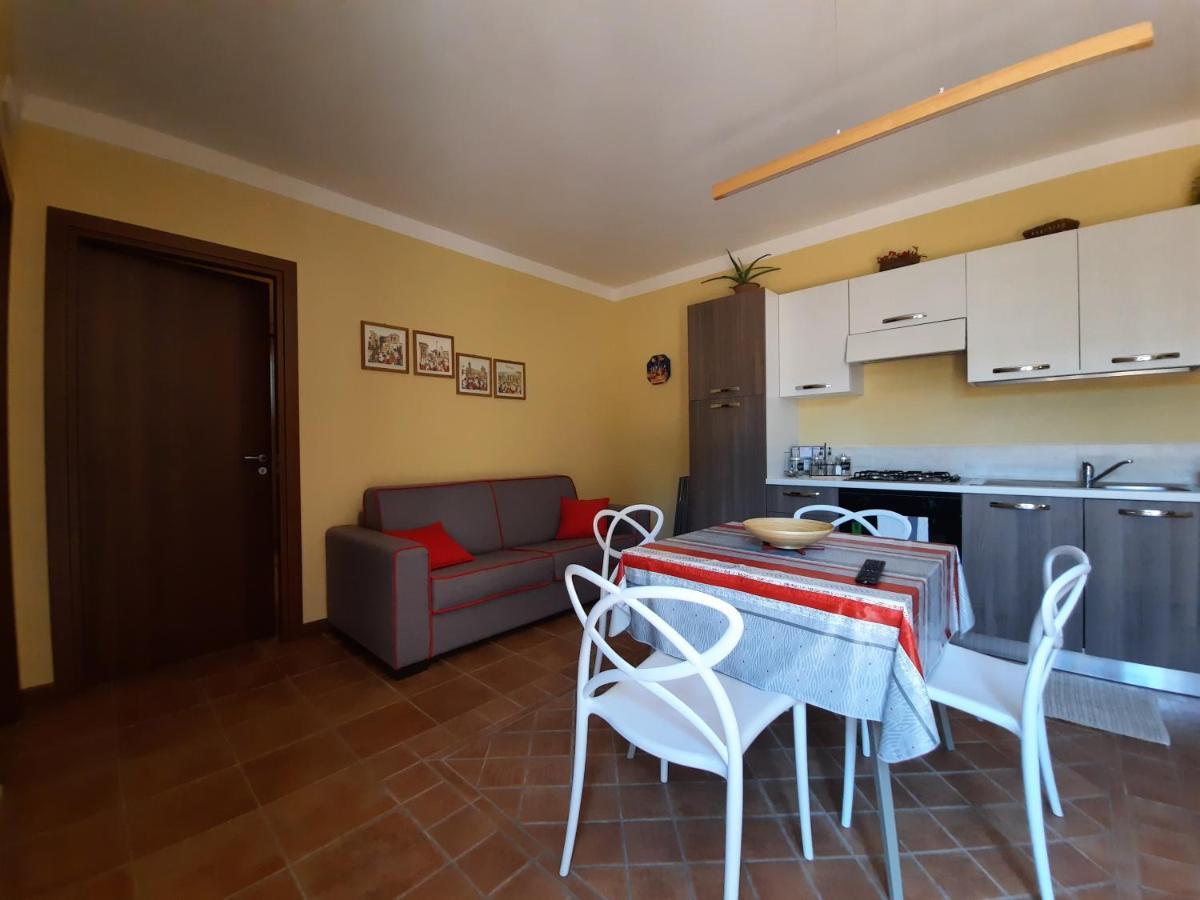 Il Borghetto Di San Giuseppe Etnarooms&Apartments Nicolosi Exteriér fotografie