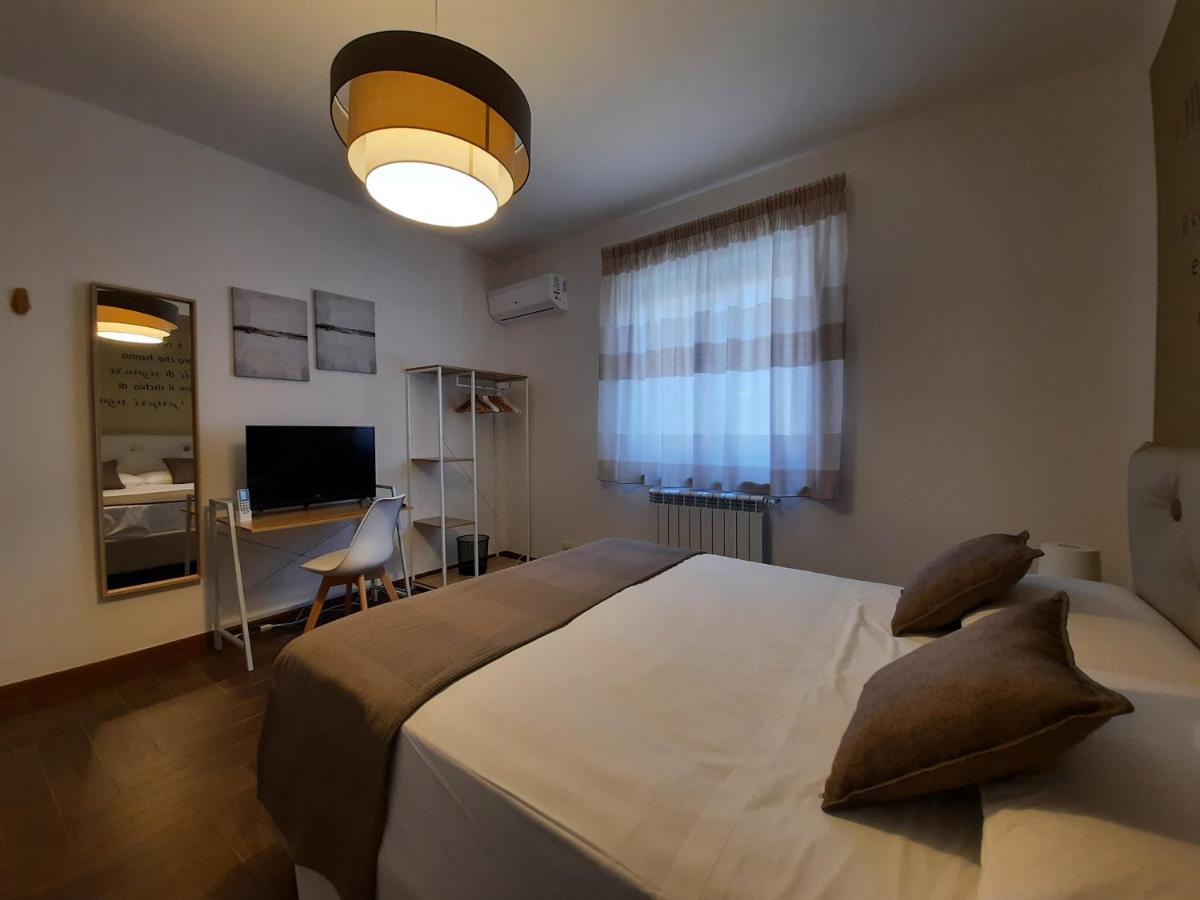Il Borghetto Di San Giuseppe Etnarooms&Apartments Nicolosi Exteriér fotografie