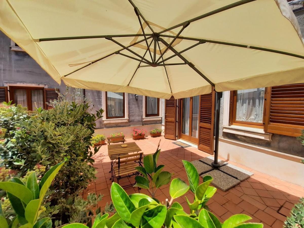 Il Borghetto Di San Giuseppe Etnarooms&Apartments Nicolosi Exteriér fotografie