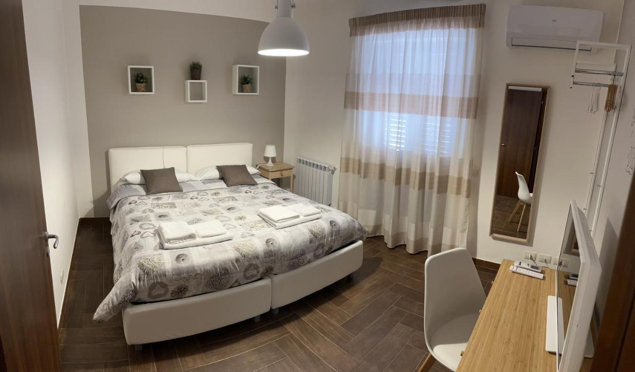 Il Borghetto Di San Giuseppe Etnarooms&Apartments Nicolosi Exteriér fotografie