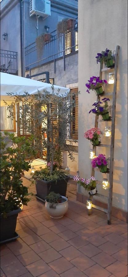 Il Borghetto Di San Giuseppe Etnarooms&Apartments Nicolosi Exteriér fotografie