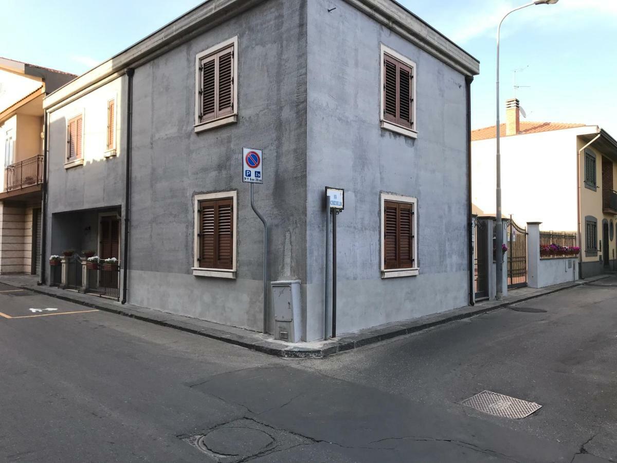 Il Borghetto Di San Giuseppe Etnarooms&Apartments Nicolosi Exteriér fotografie